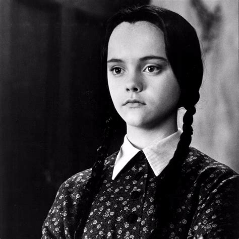 wednesday in the addams family